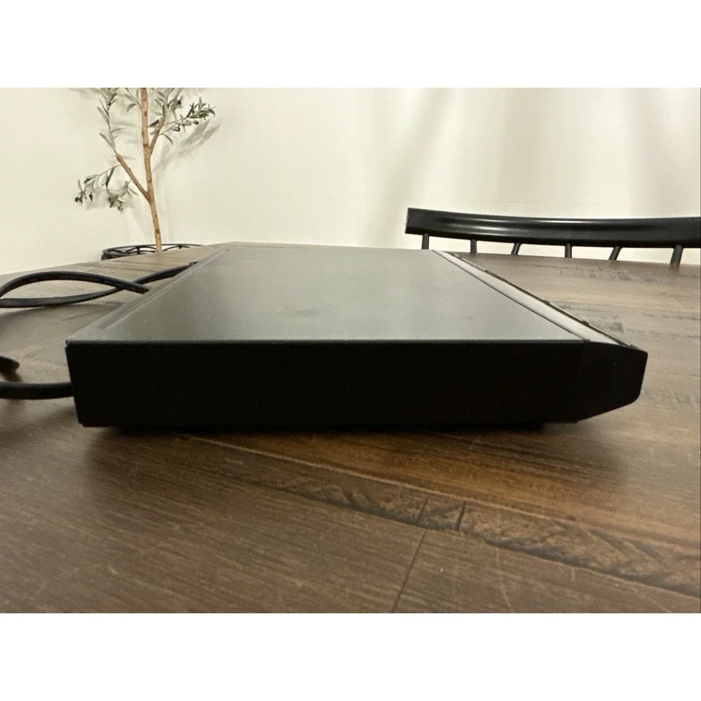 Sony DVP-SR210P Progressive Scan DVD Player With Remote Control Tested